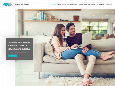 servicehjalten.se snapshot