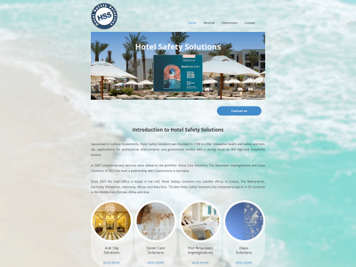 hotel-safetysolutions.com snapshot