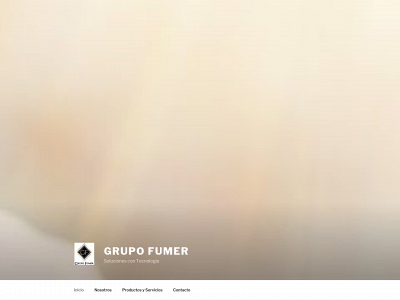 grupofumer.com snapshot