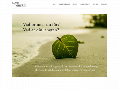 sorgochsamtal.se snapshot