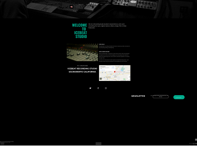 icebeatrecords.com snapshot