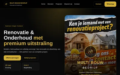 multibedrijf.nl snapshot