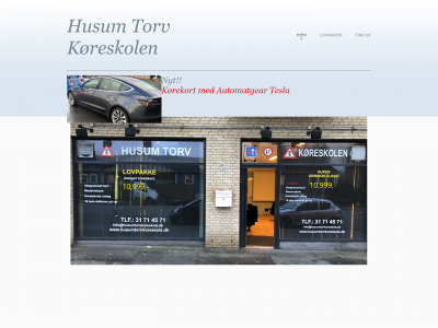 husumtorvkoreskole.dk snapshot