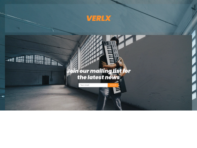 verlx.com snapshot