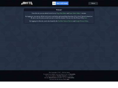 janttu.net snapshot