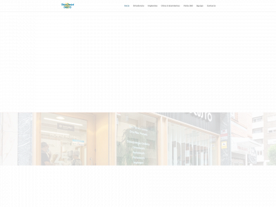 clinicadentaldeusto.com snapshot