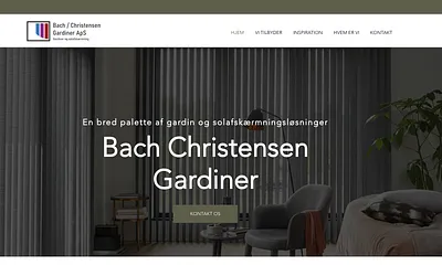 bcgardiner.dk snapshot