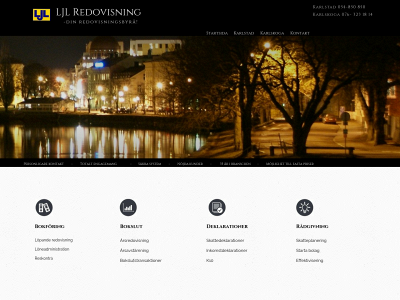 ljl.se snapshot
