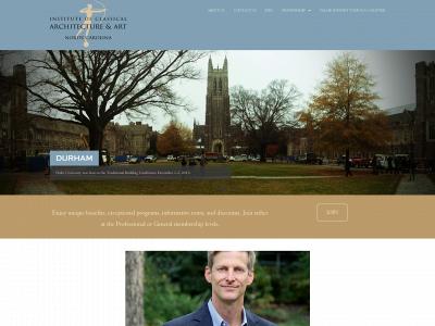 classicist-nc.org snapshot