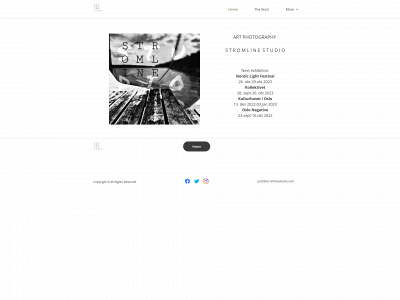 stromlinestudio.com snapshot