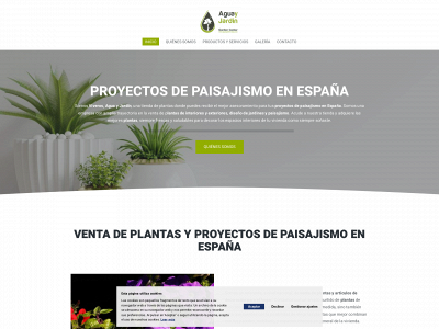 viverosaguayjardin.es snapshot