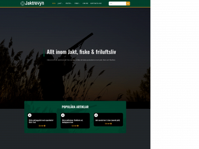jaktrevyn.se snapshot