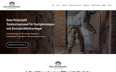 svearotprojekt.se snapshot