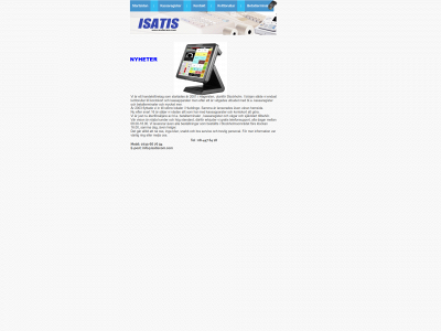 isatiscom.com snapshot