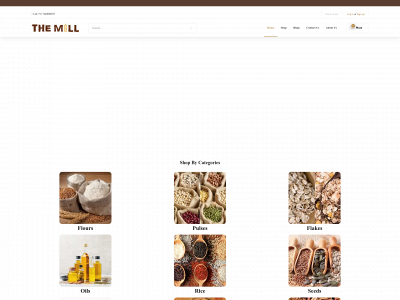 themill.in snapshot