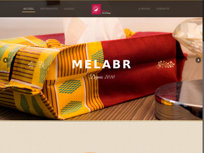 melabr.com snapshot