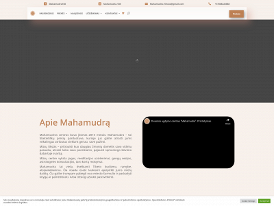 mahamudra108.com.palija.serveriai.lt snapshot