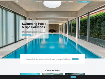 swimmingpoolsolutions.co.uk snapshot