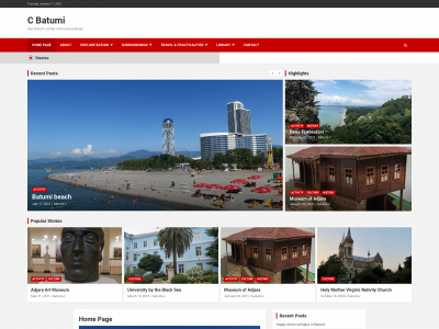 batumi.center snapshot