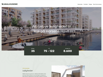 kanalhus3.dk snapshot