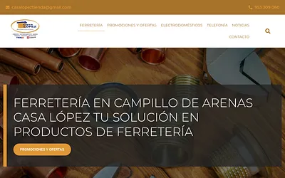 www.calopez.es snapshot