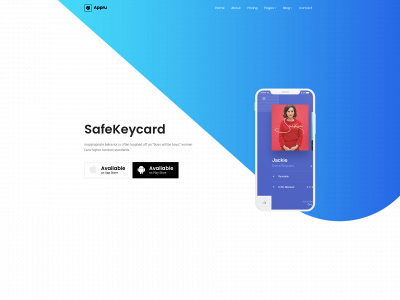safekeycard.com snapshot