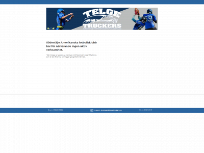 telgetruckers.se snapshot