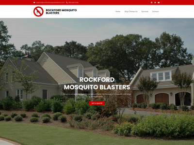 rockfordmosquitoblasters.com snapshot
