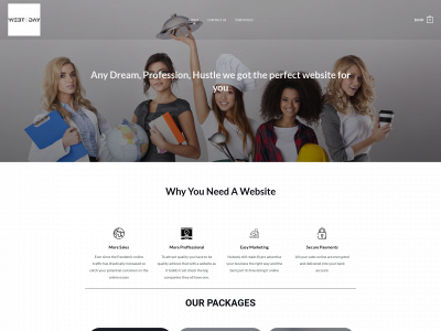 webtoday.site snapshot