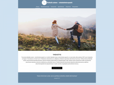 matkallauuteen.fi snapshot