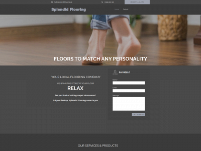 splendidflooring.uk snapshot