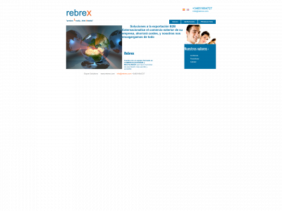 rebrex.com snapshot