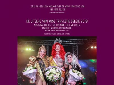 misstravestiebelgie.com snapshot