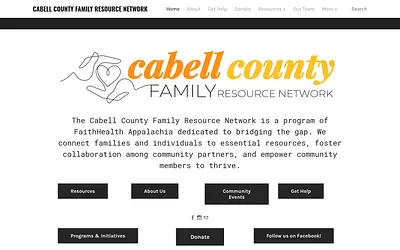 www.cabellfrn.org snapshot