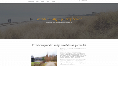 fyrrehavenfjellerup.dk snapshot