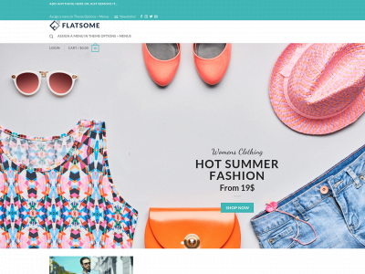 glamorousattire.com snapshot
