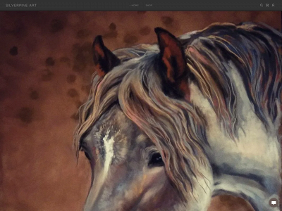 artsyhorsechick.com snapshot