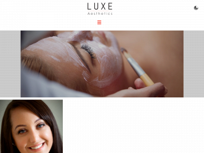 luxe-skin.com snapshot
