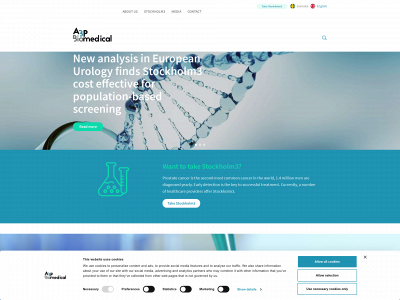 a23lab.com snapshot