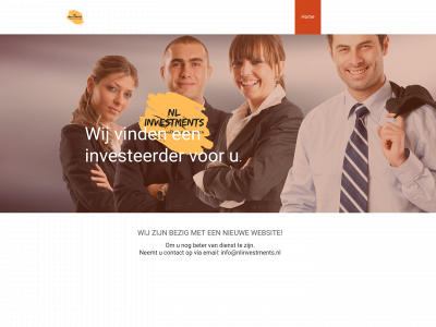 nlinvestments.nl snapshot