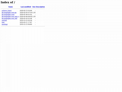 stagingba.com snapshot