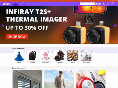 afiato.com snapshot