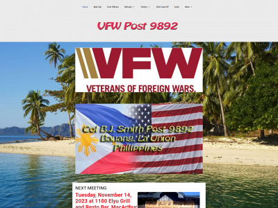 vfwpost9892.com snapshot