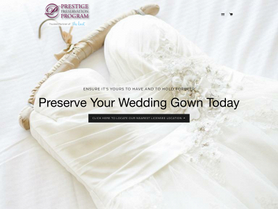 prestigepreservation.com snapshot
