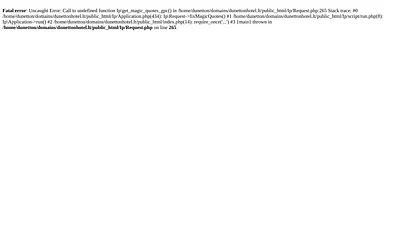 dunettonhotel.lt snapshot