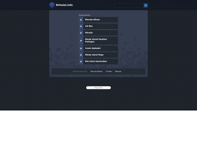 mrholol.info snapshot