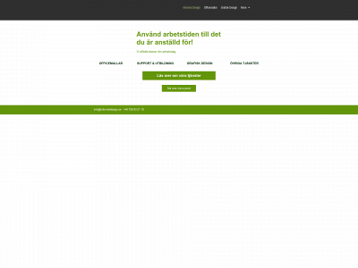informatdesign.se snapshot
