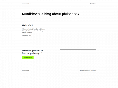 niclaspomp.de snapshot