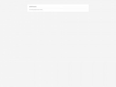 syndichouse.be snapshot