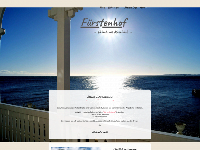 fuerstenhof-ruegen.de snapshot